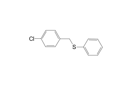 1-Chloro-4-phenylsulfanylmethyl-benzene