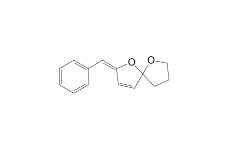 2-(Benzylidene)-1,6-dioxaspiro[4.4]non-3-ene