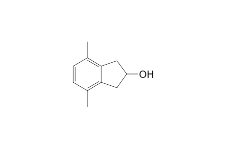 2,3-Dihydro-4,7-dimethyl-1H-inden-2-ol