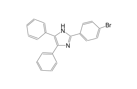 1H-imidazole, 2-(4-bromophenyl)-4,5-diphenyl-