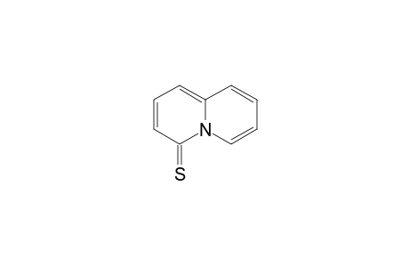 4H-quinolizine-4-thione