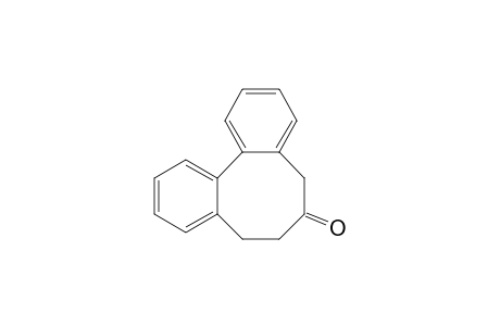 5,6,7,8-Tetrahydro-dibenzo[a]cycloocten-6-one
