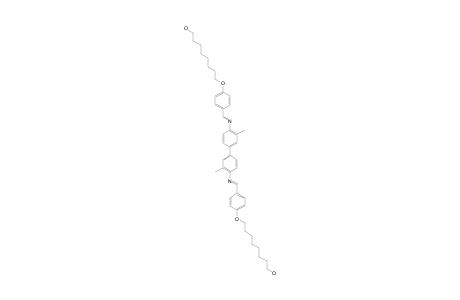 4,4'-DI-(8-HYDROXYOCTOXY)-N-BENZYLIDENE-ORTHO-TOLIDINE