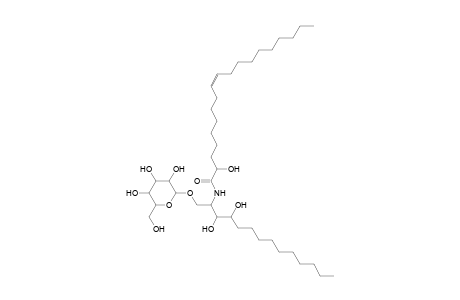 HexCer 14:0;3O/19:1;(2OH)