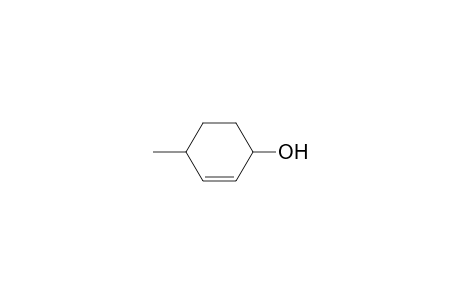 4-Methyl-1-cyclohex-2-enol
