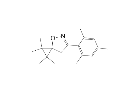 1,1,2,2-tetramethyl-6-(2,4,6-trimethylphenyl)-4-oxa-5-azaspiro[2.4]hept-5-ene