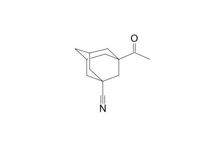 1-ACETYL-3-CYANOADAMANTANE