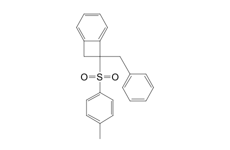7-Benzyl-7-(p-tolylsulfonyl)bicyclo[4.2.0]octa-1,3,5-triene
