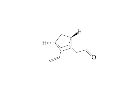 Bicyclo[2.2.1]heptane-2-acetaldehyde, 3-ethenyl-, (2-exo,3-endo)-