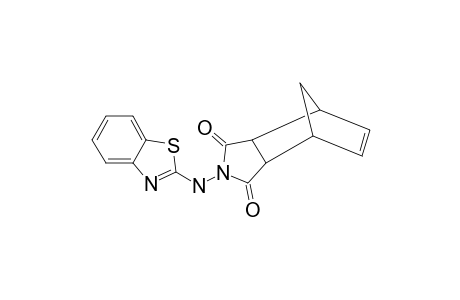 N-(BENZOTHIYZOL-2-YLAMINO)-BICYCLO-[2.2.1]-HEPT-2-ENE-ENDO,ENDO-5,6-DICARBOXIMIDE