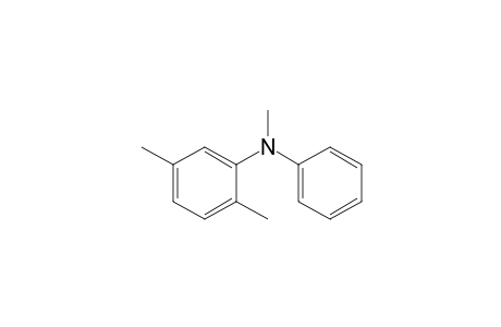 N-(2,5-Dimethylphenyl)-N-methylaniline