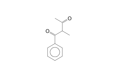 2-Methyl-1-phenylbutane-1,3-dione