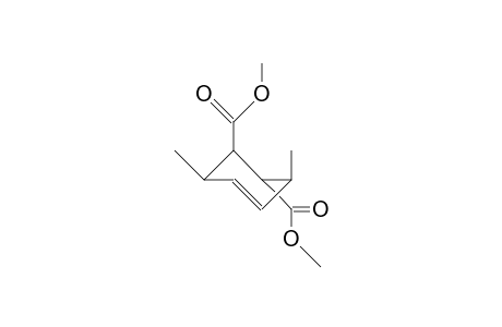 3,6-Dimethyl-4-cyclohexene-trans-1,2-dicarboxylic acid, dimethyl ester