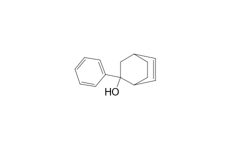 Bicyclo[2.2.2]oct-5-en-2-ol, 2-phenyl-, exo-(.+-.)-