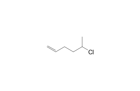 1-Hexene, 5-chloro-