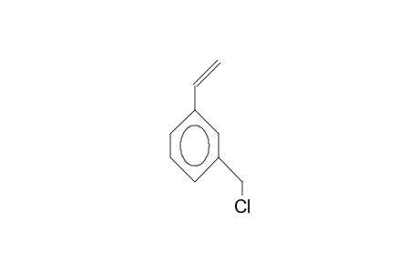 3-Chloromethyl-styrene