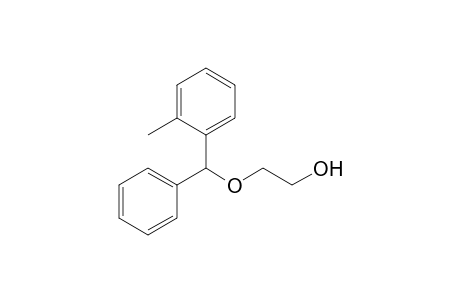 2-[(2'-Methylphenyl)(phenyl)methoxy]ethanol