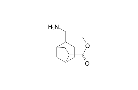 Methyl 2-endo-(aminomethyl)bicyclo[3.2.1]octane-6-endo-carboxylate