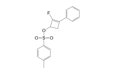 PARA-TOLYL-3-(2-FLUORO-1-PHENYL)-CYCLOBUTENYL-SULFONE