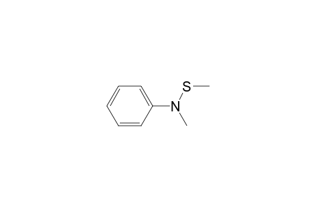Methanesulfenamide, N-methyl-N-phenyl-