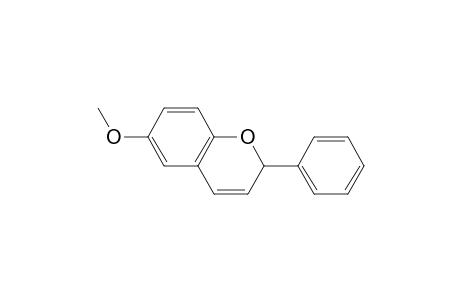 6-Methoxy-2-phenyl-2H-chromene
