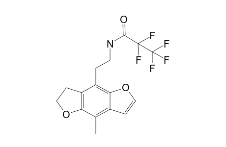 2C-I-FLY artifact (-2H) PFP
