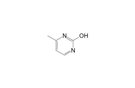 2(1H)-Pyrimidinone, 4-methyl-