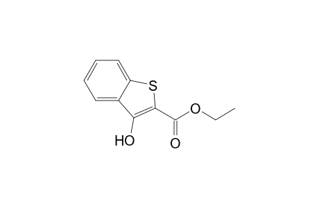 Benzo[b]thiophene-2-carboxylic acid, 3-hydroxy-, ethyl ester