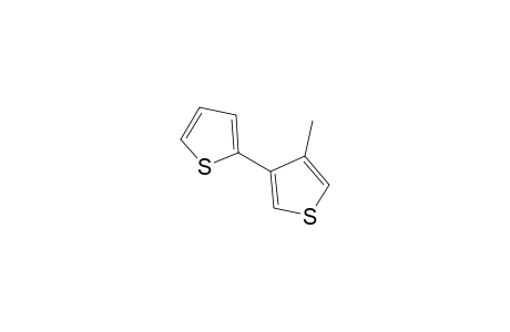 4'-Methyl-2,3'-bithiophene