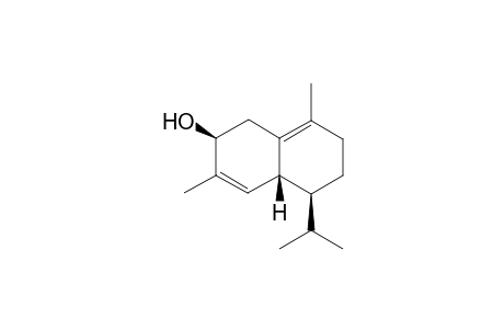 (-)-3-beta-Hydroxy-delta-cadinene