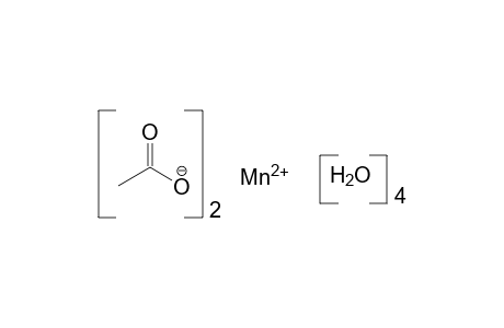 Manganese acetate, tetrahydrate