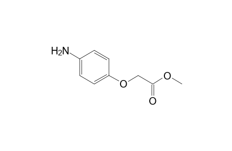 (4-Aminophenoxy)acetic acid, methyl ester