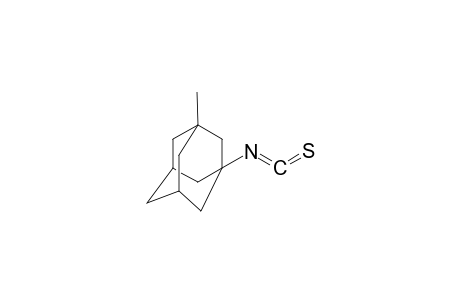 1-Isothiocyanato-3-methyladamantane