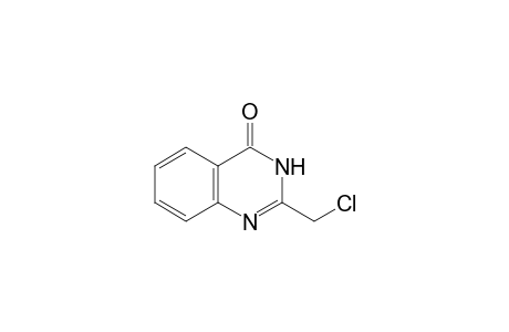 2-(chloromethyl)-4(3H)-quinazolinone