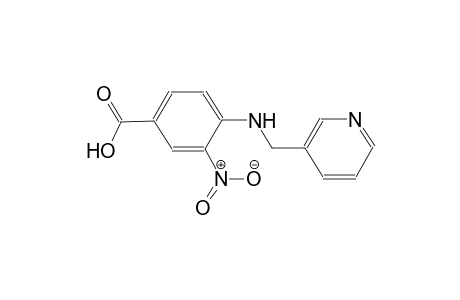 benzoic acid, 3-nitro-4-[(3-pyridinylmethyl)amino]-