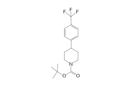tert-Butyl 4-(4-(trifluoromethyl)phenyl)piperidine-1-carboxylate
