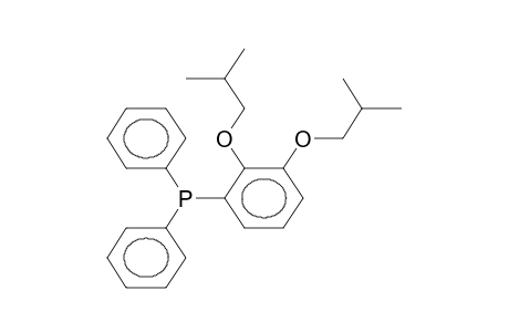 DIPHENYL(2,3-DIISOBUTOXYPHENYL)PHOSPHINE