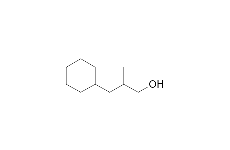 3-cyclohexyl-2-methyl-1-propanol