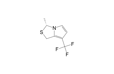(R)-3-Methyl-7-(trifluoromethyl)-1H,3H-pyrrolo[1,2-c]thiazole