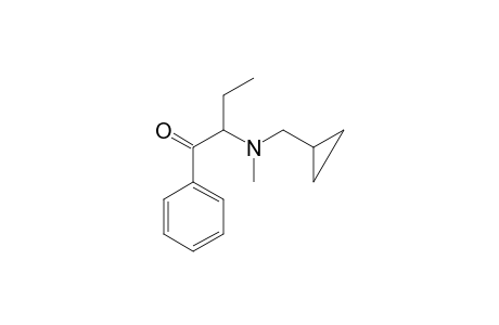 N-Cyclopropylmethyl-buphedrone