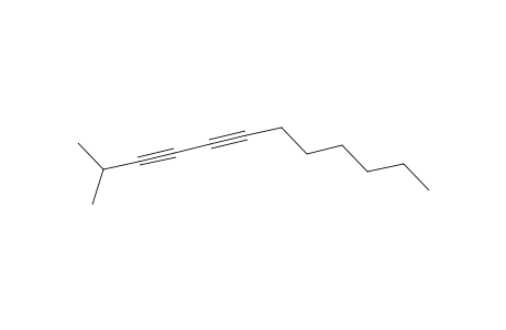 3,5-Dodecadiyne, 2-methyl-