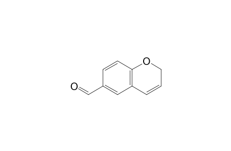 2H-Chromene-6-carbaldehyde