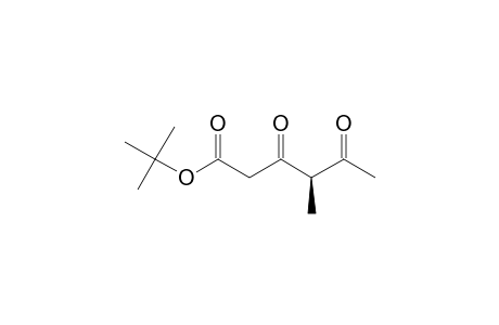 3,5-Diketo-4-methyl-hexanoic acid tert-butyl ester