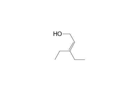 3-Ethyl-2-penten-1-ol