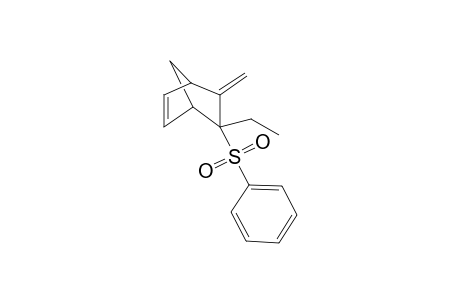 (endo)-2-Ethyl-3-methylene-2-(phenylsulfonyl)bicyclo[2.2.1]hept-5-ene