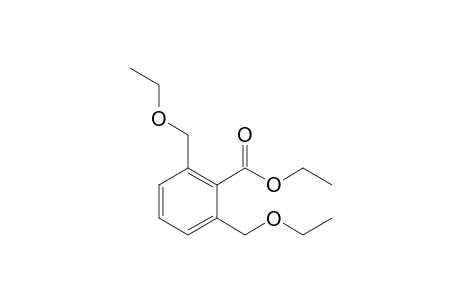 Ethyl 2,6-bis(ethoxymethyl)benzoate