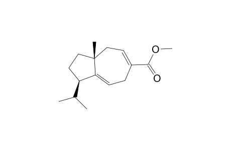 carota-1,4-dienemethoxycarbonyl