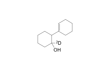 2-(1-cyclohexenyl)-1-deuterio-1-cyclohexanol