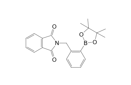 2-(N-Phthalimidomethyl)benzeneboronic acid pinacol ester