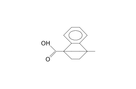 4-Methyl-1,2,3,4-tetrahydro-1,4-ethanonaphthalene-1-carboxylic-acid
